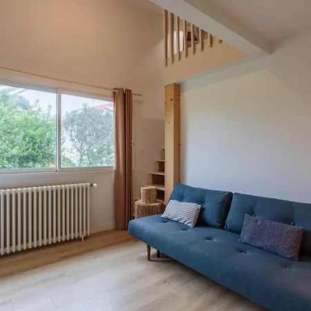 Holiday home Maison Du Brise Lames - Welkeys