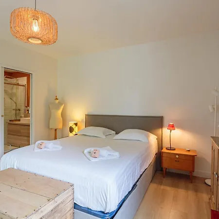 Maison Du Brise Lames - Welkeys Holiday home *