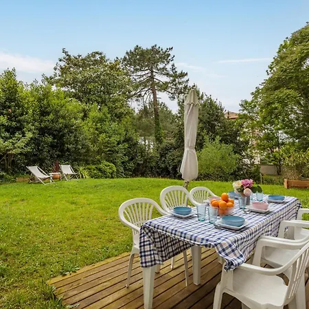 Prázdninový dům Maison Du Brise Lames - Welkeys Anglet