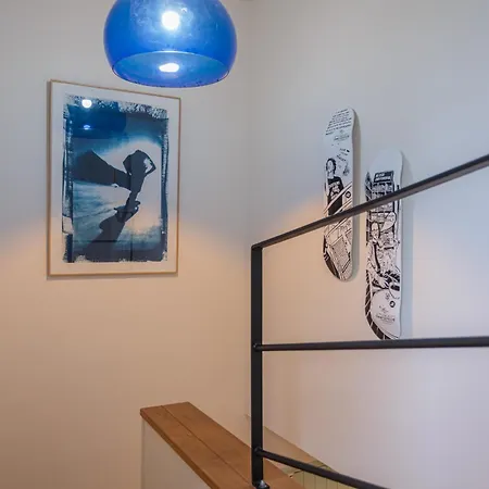 Maison Du Brise Lames - Welkeys *