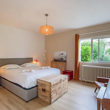 Сasa de vacaciones Maison Du Brise Lames - Welkeys Anglet